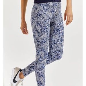 Sun protective leggings